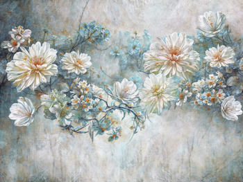 Tapeta kwiaty Martello WallCraft 865312401