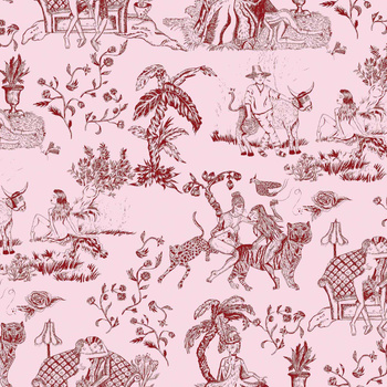 5900077 - tapeta Tipsy love Rosa Anima Coordonne