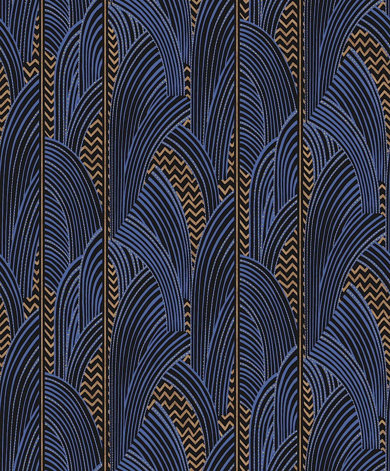 AGA102 – tapeta ścienna Indra Agathe Khroma – Khroma – zdjęcie produktu