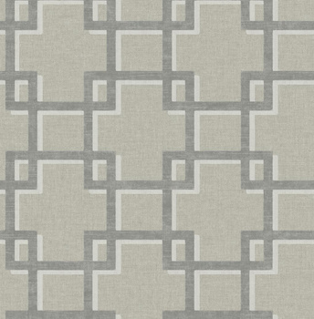 MO21500 - tapeta Interlocking Squares Soho WallQuest