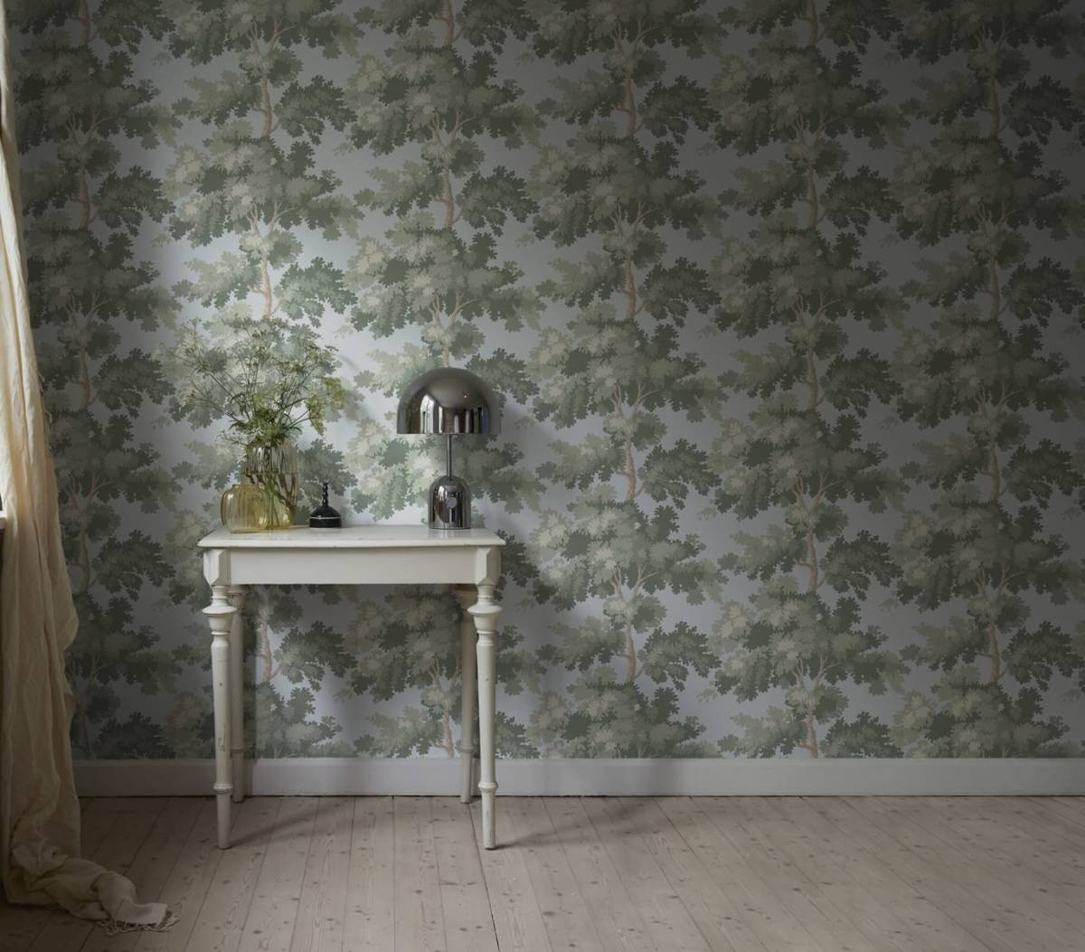 S10237 – tapeta Raphael, Sky Blue Le Village Sandberg – Sandberg – zdjęcie produktu