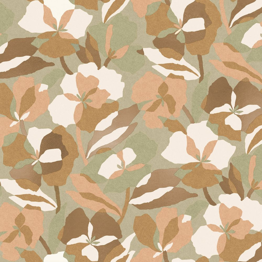 76580814 - Tapeta Amaryllis Jardin Felicia Casamance – Casamance – zdjęcie produktu