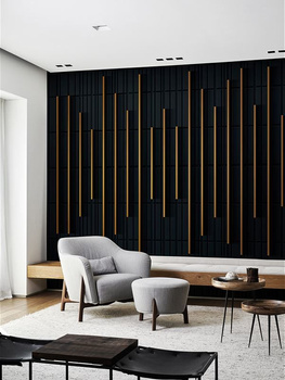 Tapeta London Art 19018 new wave riccardo zulato