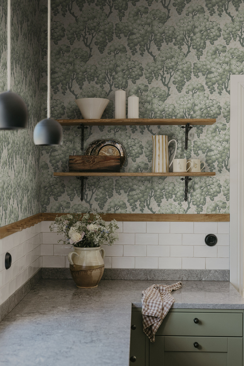 S10564-tapeta Ragnvi Tradgarden Sandberg – Sandberg – zdjęcie produktu