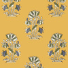 żółty