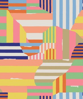 8000068 - panel Landscape Day Landscape 40th Aniversary Coordonne