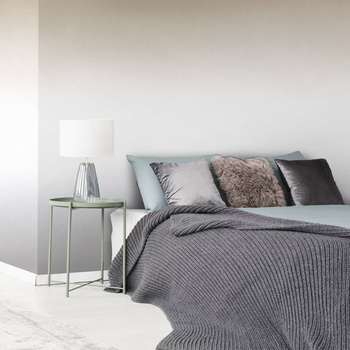 Ombre Grey&Beige - Tapeta w standaryzowanych rolkach WallArt