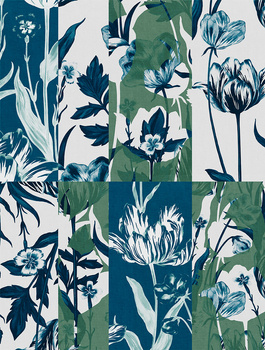 Tapeta London Art 19023 ghostmother francesca giordano