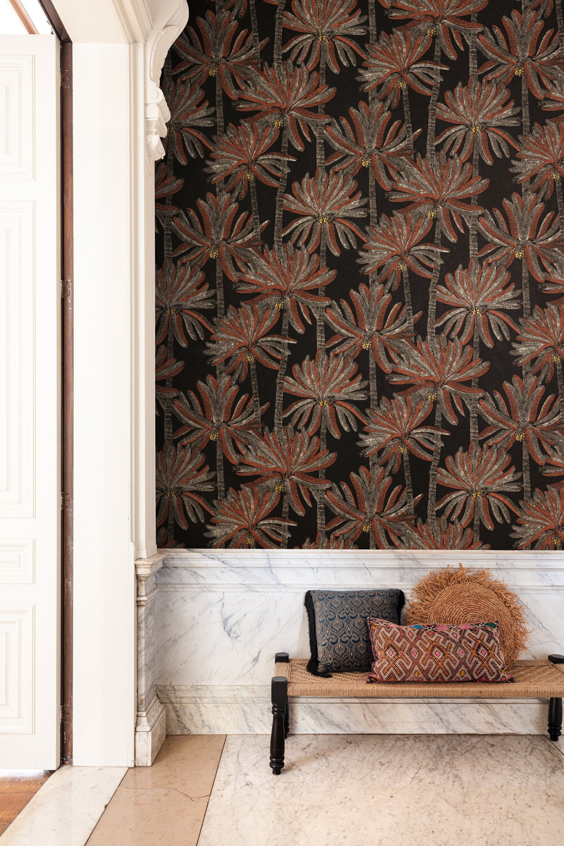 HAV601 – tapeta ścienna Palmary Havana Khroma – Khroma – zdjęcie produktu