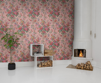 R13251 Bouquet - Fototapeta RebelWalls