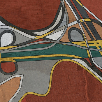 WET_MM1801 – fototapeta Mind map Wet System Wall&Deco