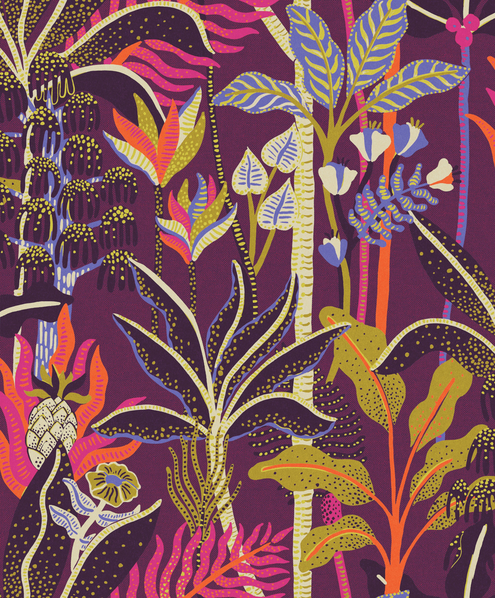 HAV006 – tapeta ścienna Jose Havana Khroma – Khroma – zdjęcie produktu