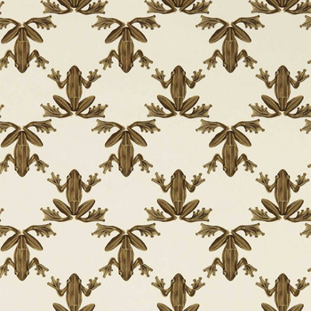 113013 - tapeta Wood Frog Colour 4 Harlequin