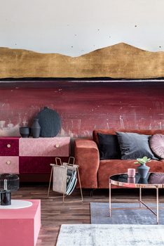 Costa - Fototapeta WallArt