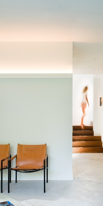 C381 - Listwa oświetleniowa sufitowa | Orac Decor – Orac Decor – aranżacja wnętrza