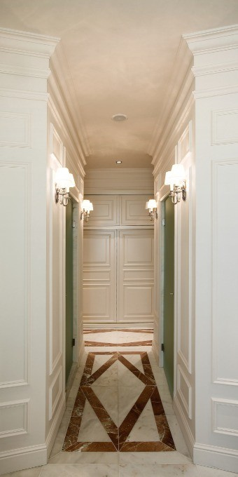 C322 - Listwa sufitowa Orac – Orac Decor – aranżacja wnętrza