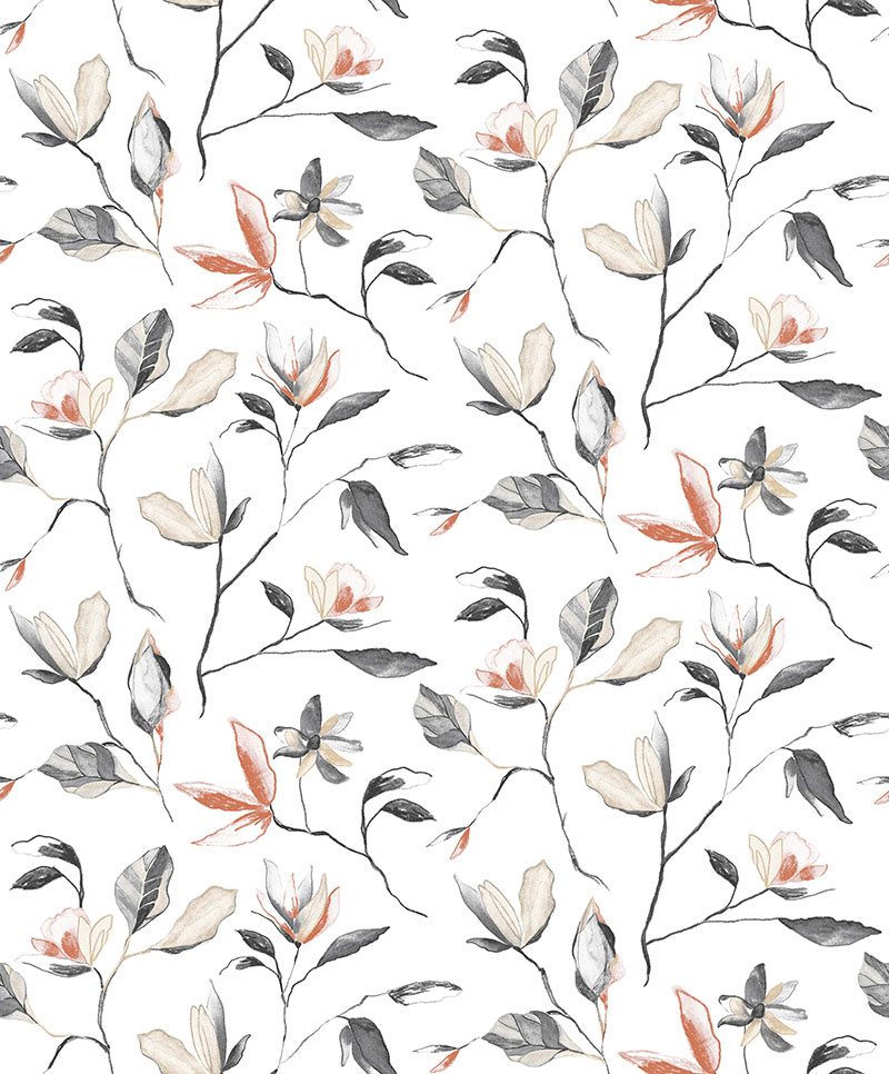 ZEN007 - tapeta Blooming ZEN Khroma – Khroma – zdjęcie produktu