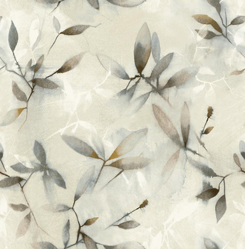 JA31807 - tapeta Tossed Branches Jasmine WallQuest