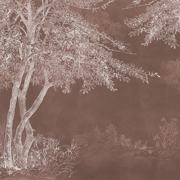 Tapeta Inkiostro Bianco – Selva INKDVWU1902