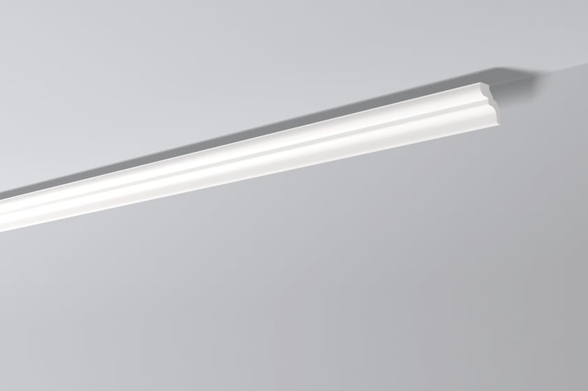 WT9 – listwa gzymsowa, gzyms Wallstyl NMC – NMC – aranżacja wnętrza