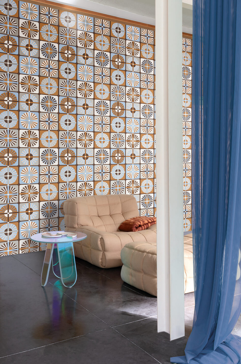 ROC402- tapeta Ray Rock Khroma – Khroma – zdjęcie produktu