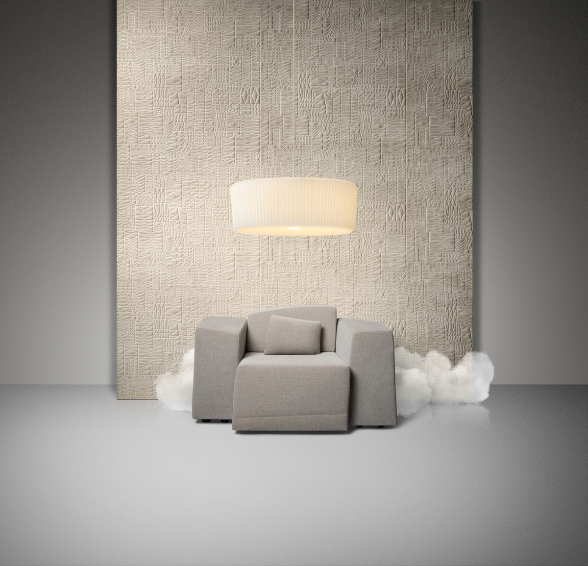 AMO4050 – tapeta ścienna Pogo Goat Memento Moooi Arte – Arte – zdjęcie produktu