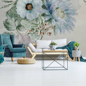 Symphony - Tapeta w standaryzowanych rolkach WallArt