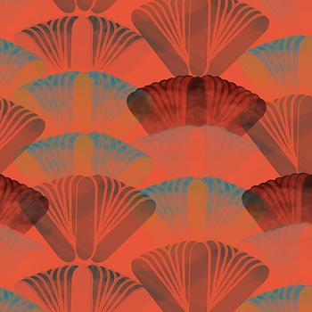 WDFS1801 – fototapeta Fossil Contemporary 2018 Wall & Deco