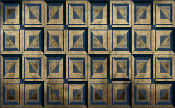 9601000 - panel Empire Gold Random Metallics Coordonne