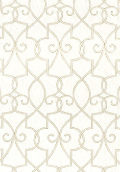 T1805 – tapeta Grayden Geometric Resource Thibaut OUTLET