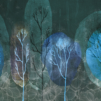 Tapeta Inkiostro Bianco MADERA INKDAVJ2001