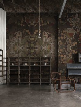 18065-02 – fototapeta Furisode LondonArt