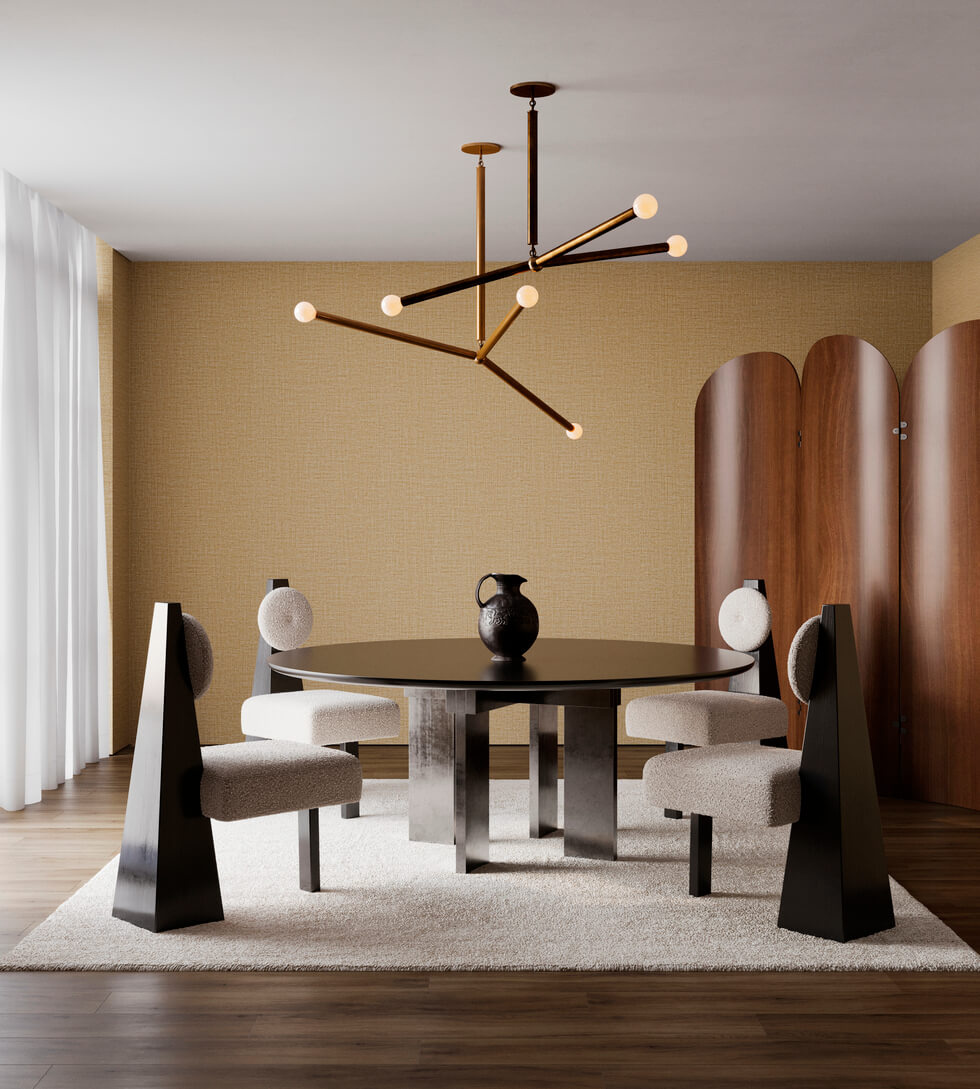 A63548-tapeta Ovillo Merino Arte – Arte – zdjęcie produktu