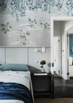 HIKIZURI KMN19 D - fototapeta Hikizuri LondonArt