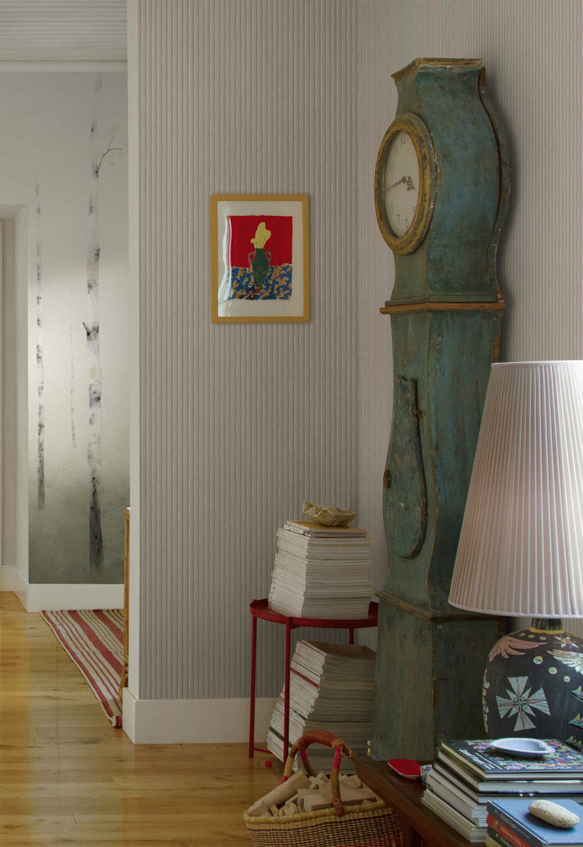 S10140-tapeta Brita Huset i Solen Sandberg – Sandberg – zdjęcie produktu