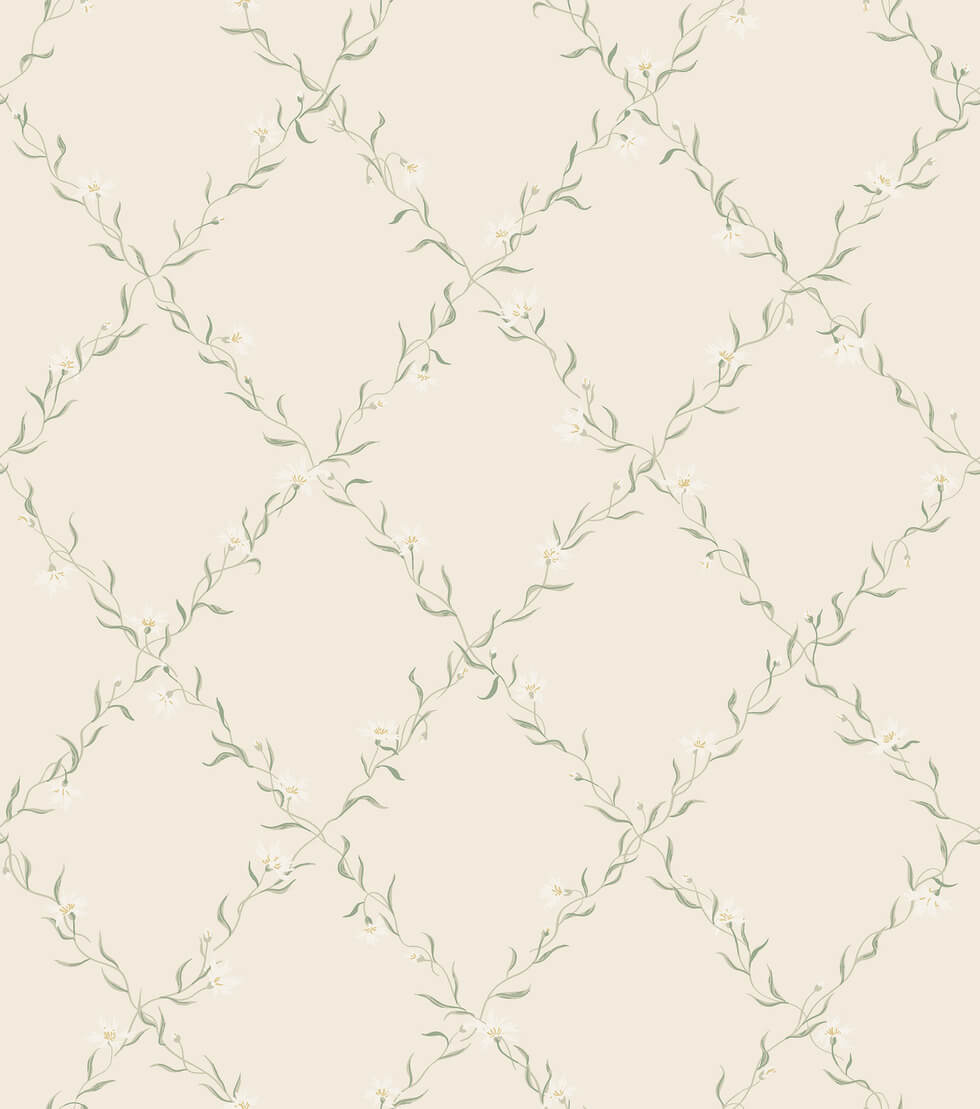 S10457-tapeta Ewa Ett Hem, Oland Sandberg – Sandberg – zdjęcie produktu