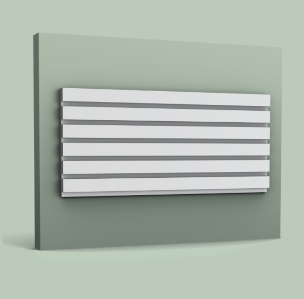 Panel W111 BAR Orac montowany pionowo