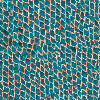 5800033 - tapeta Fish skin Original Essentia 150/50 Coordonne