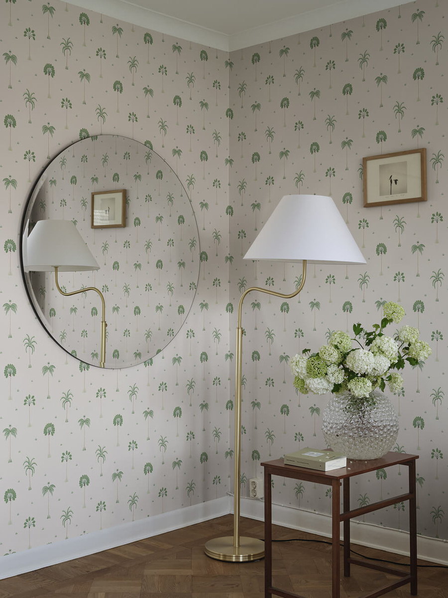 S10436-tapeta Milo Palm Garden Samdberg – Sandberg – zdjęcie produktu