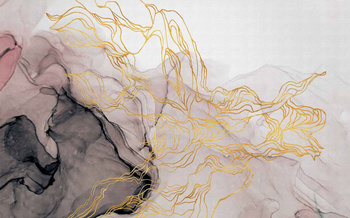 9200012 - panel Aurora Borealis Nude Wander Coordonne