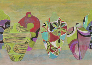 DG4HIV1021- tapeta Hiva Wall Designs IV Khroma