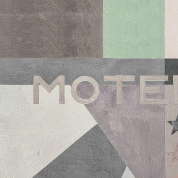 WDMF1602 – fototapeta Motel Futuriste Contemporary 2016 Wall & Deco