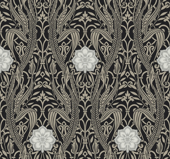 DM4995 – tapeta Gatsby Damask Damask Resource Library York