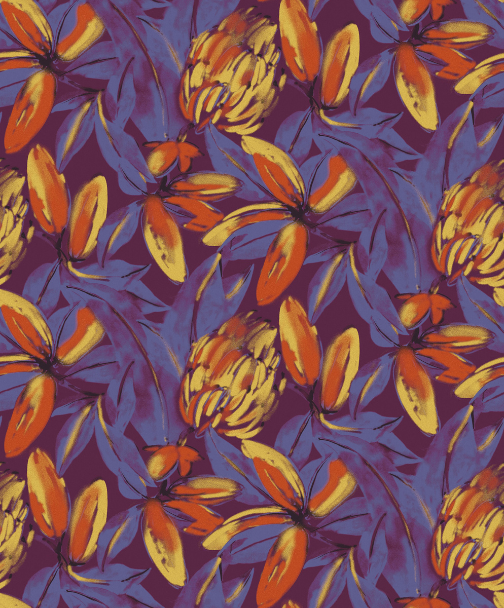 HAV104 – tapeta ścienna Constanza Havana Khroma – Khroma – zdjęcie produktu