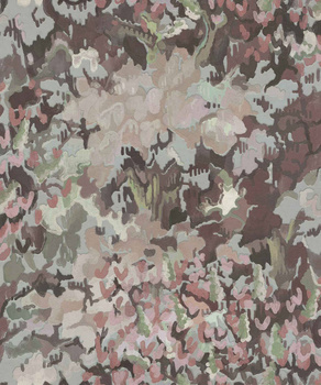 9300003 - tapeta Forêt Autumn Maximalism Coordonne