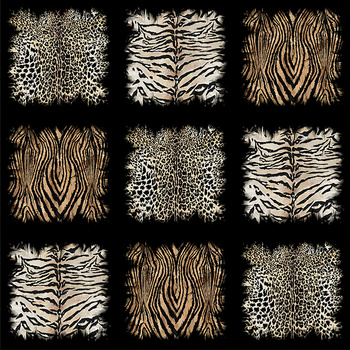 RC19106 - panel Roberto Cavalli Home No.8