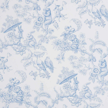 FP345001 – tapeta Ouistitis & Co Confettis Pierre Frey