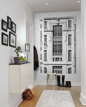 R12752 Hotel Hachette - Fototapeta RebelWalls