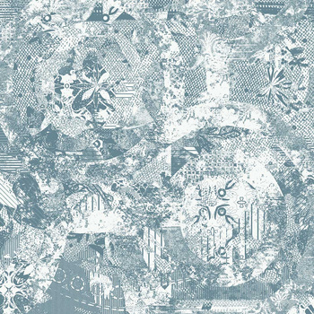 Tapeta Inkiostro Bianco – Cosmato jungle INKMFFV1901