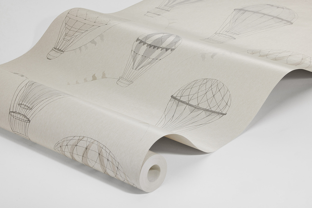 6941 – tapeta Up In The Sky Newbie Wallpaper II – BorasTapeter – zdjęcie produktu